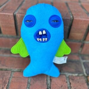 “Cod Father" plush character from the "New Fuggs on the Block" series